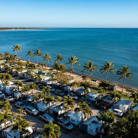 Nrma Bowen Beachfront Holiday Park Zewnętrze zdjęcie