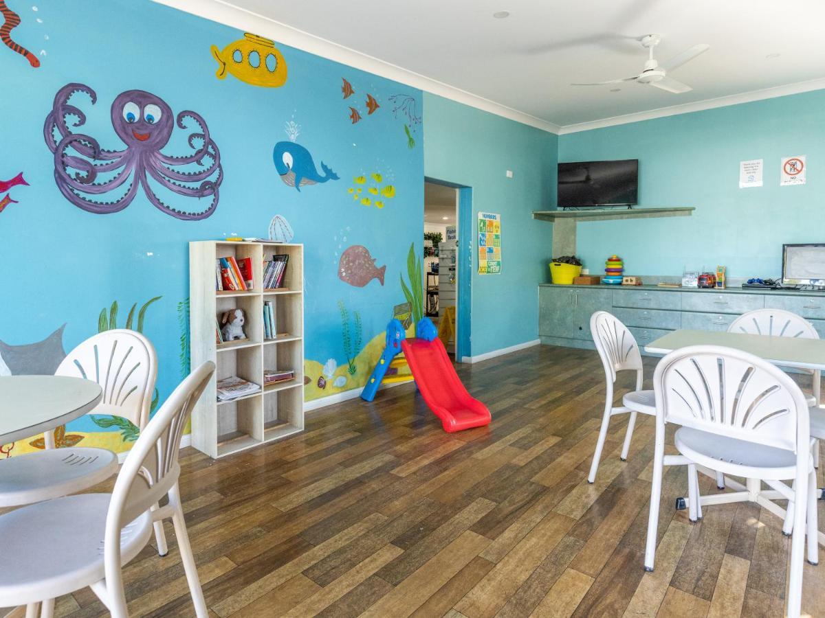 Nrma Bowen Beachfront Holiday Park Zewnętrze zdjęcie