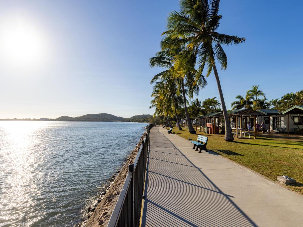 Nrma Bowen Beachfront Holiday Park Zewnętrze zdjęcie