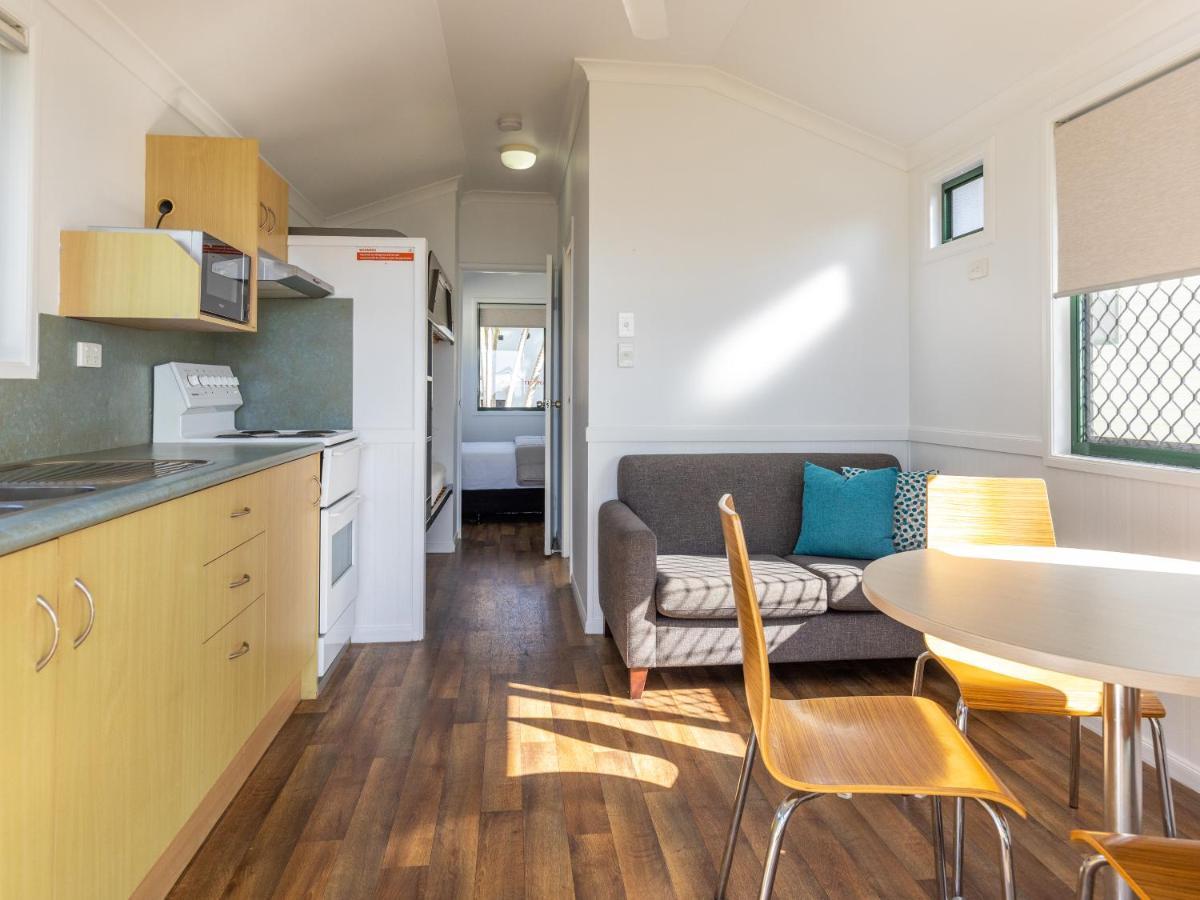 Nrma Bowen Beachfront Holiday Park Zewnętrze zdjęcie