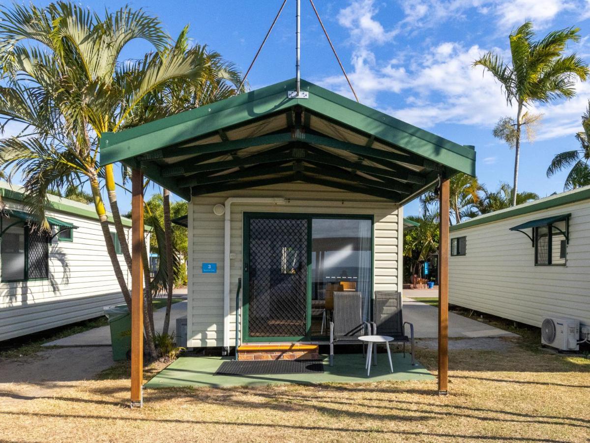 Nrma Bowen Beachfront Holiday Park Zewnętrze zdjęcie