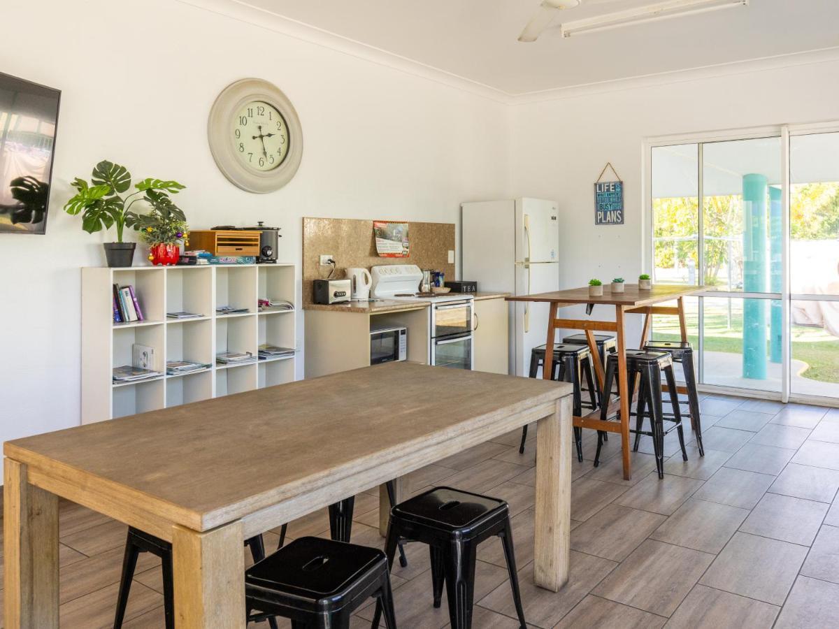 Nrma Bowen Beachfront Holiday Park Zewnętrze zdjęcie
