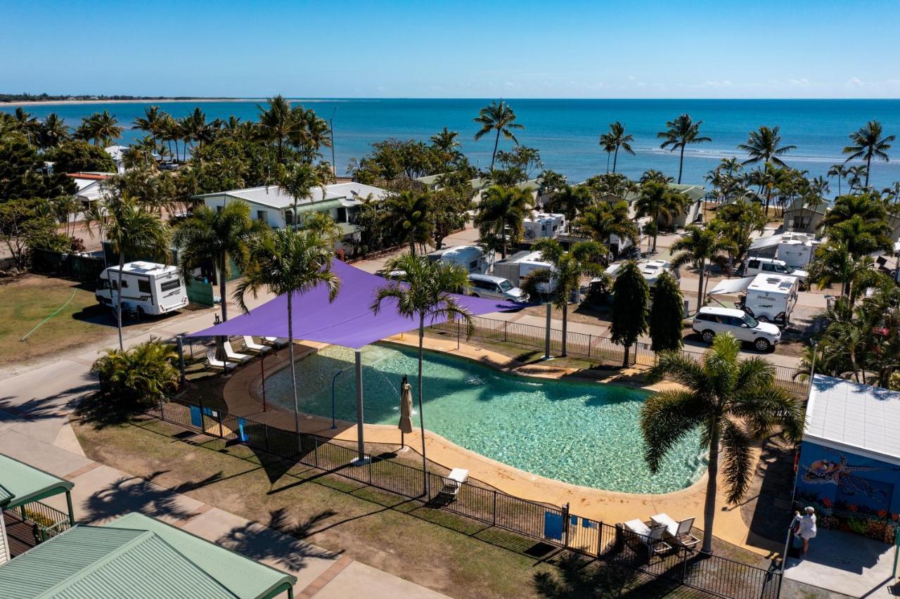 Nrma Bowen Beachfront Holiday Park Zewnętrze zdjęcie