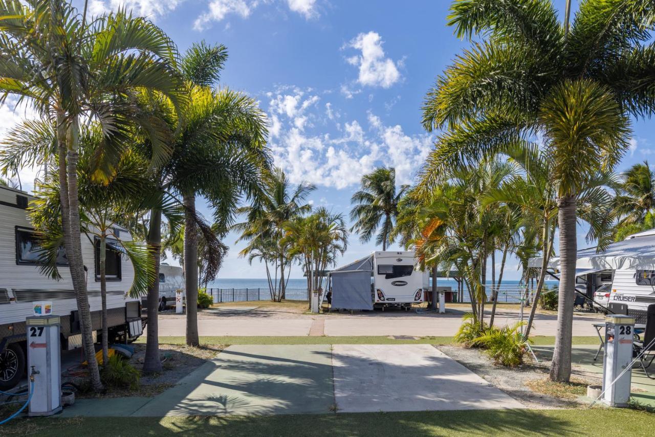 Nrma Bowen Beachfront Holiday Park Zewnętrze zdjęcie