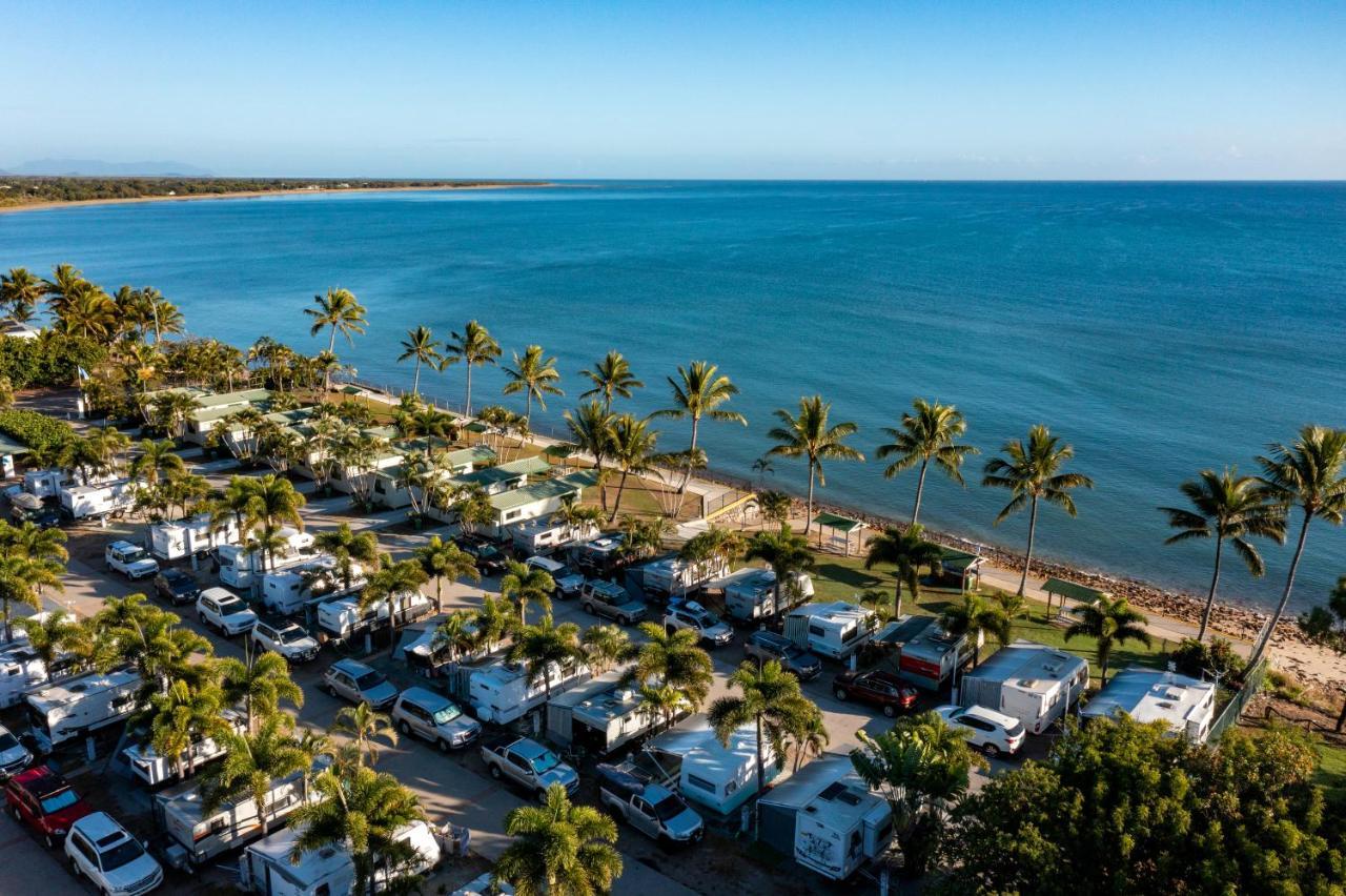 Nrma Bowen Beachfront Holiday Park Zewnętrze zdjęcie