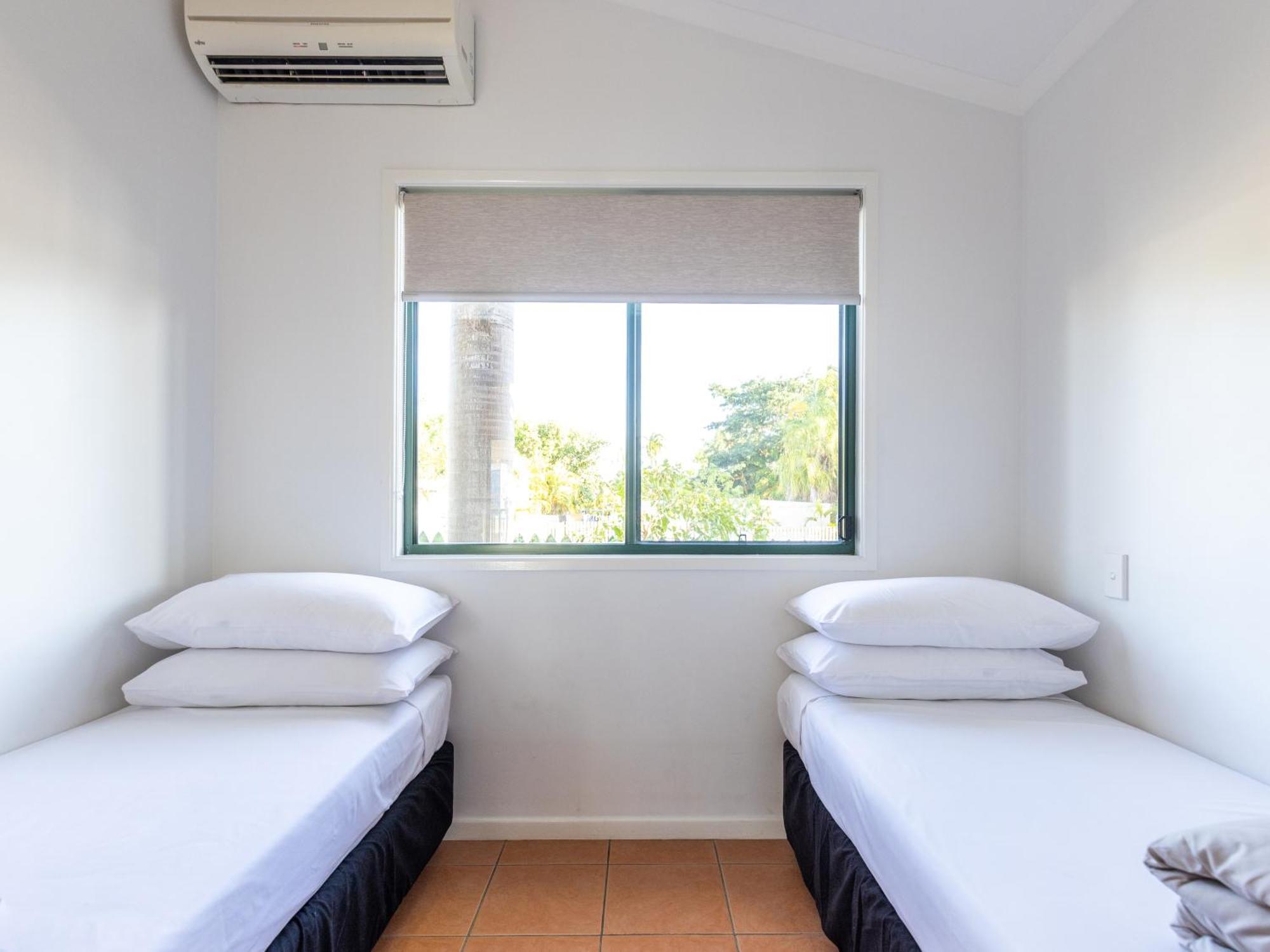 Nrma Bowen Beachfront Holiday Park Pokój zdjęcie