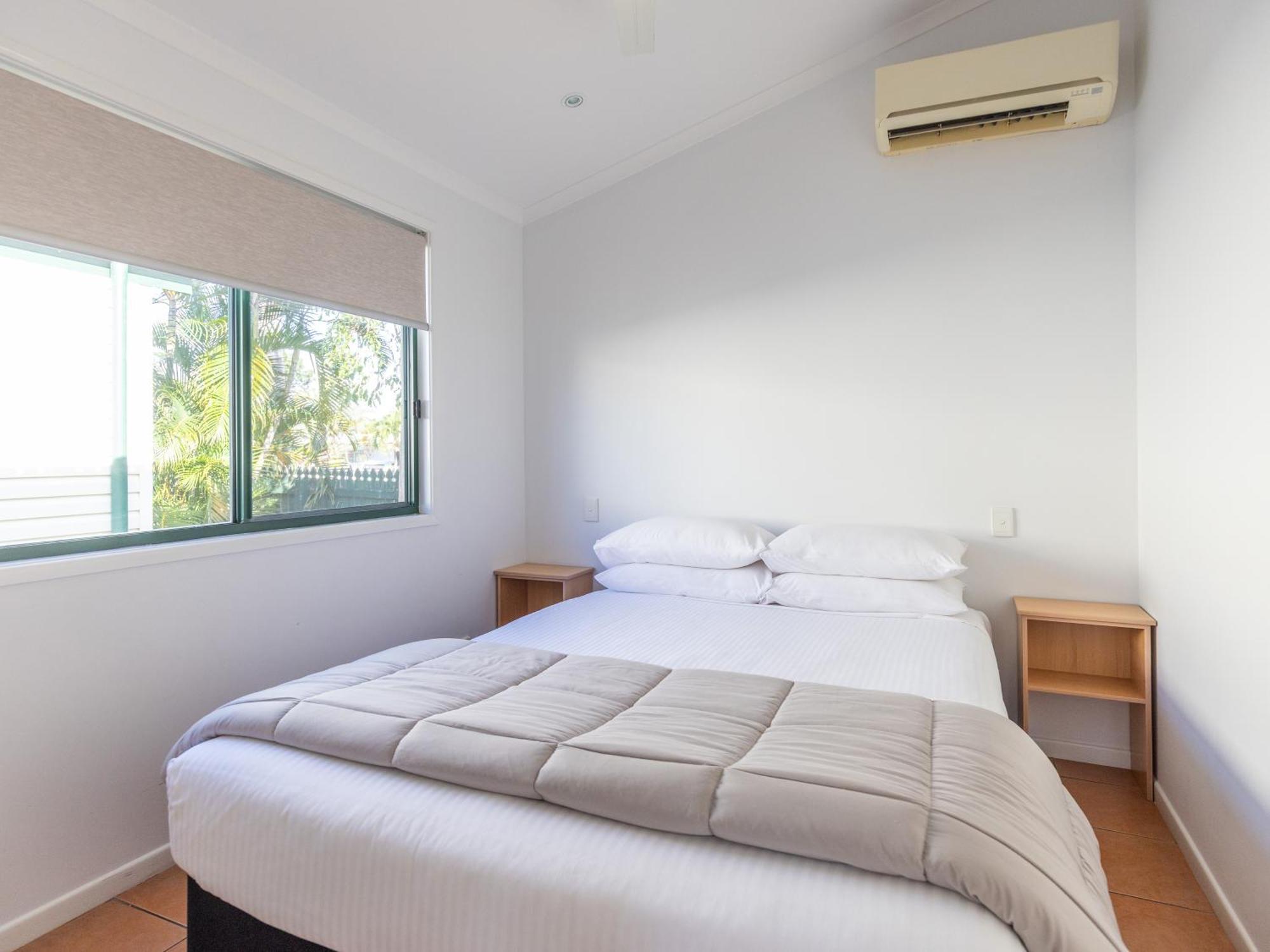Nrma Bowen Beachfront Holiday Park Pokój zdjęcie