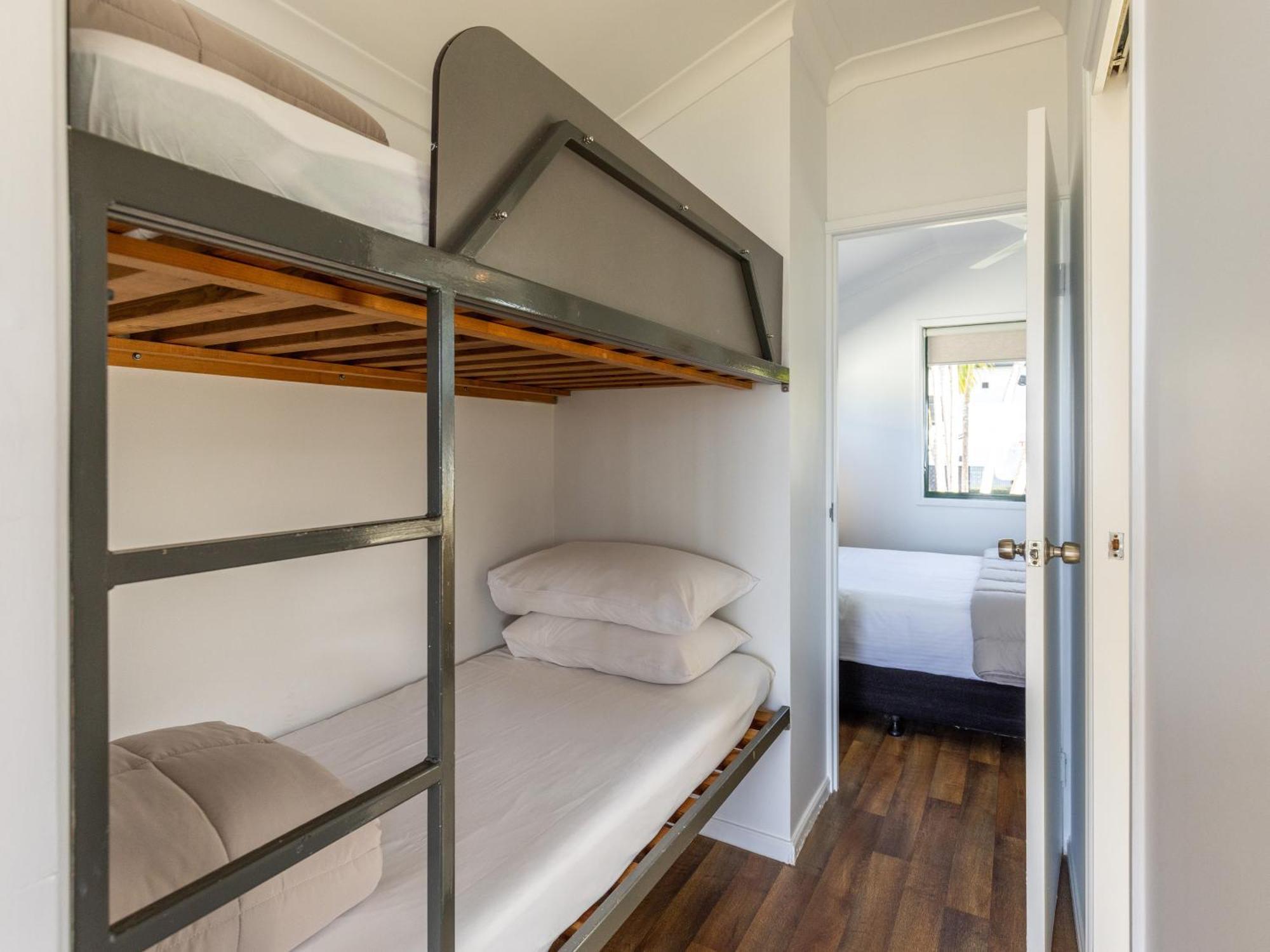 Nrma Bowen Beachfront Holiday Park Pokój zdjęcie