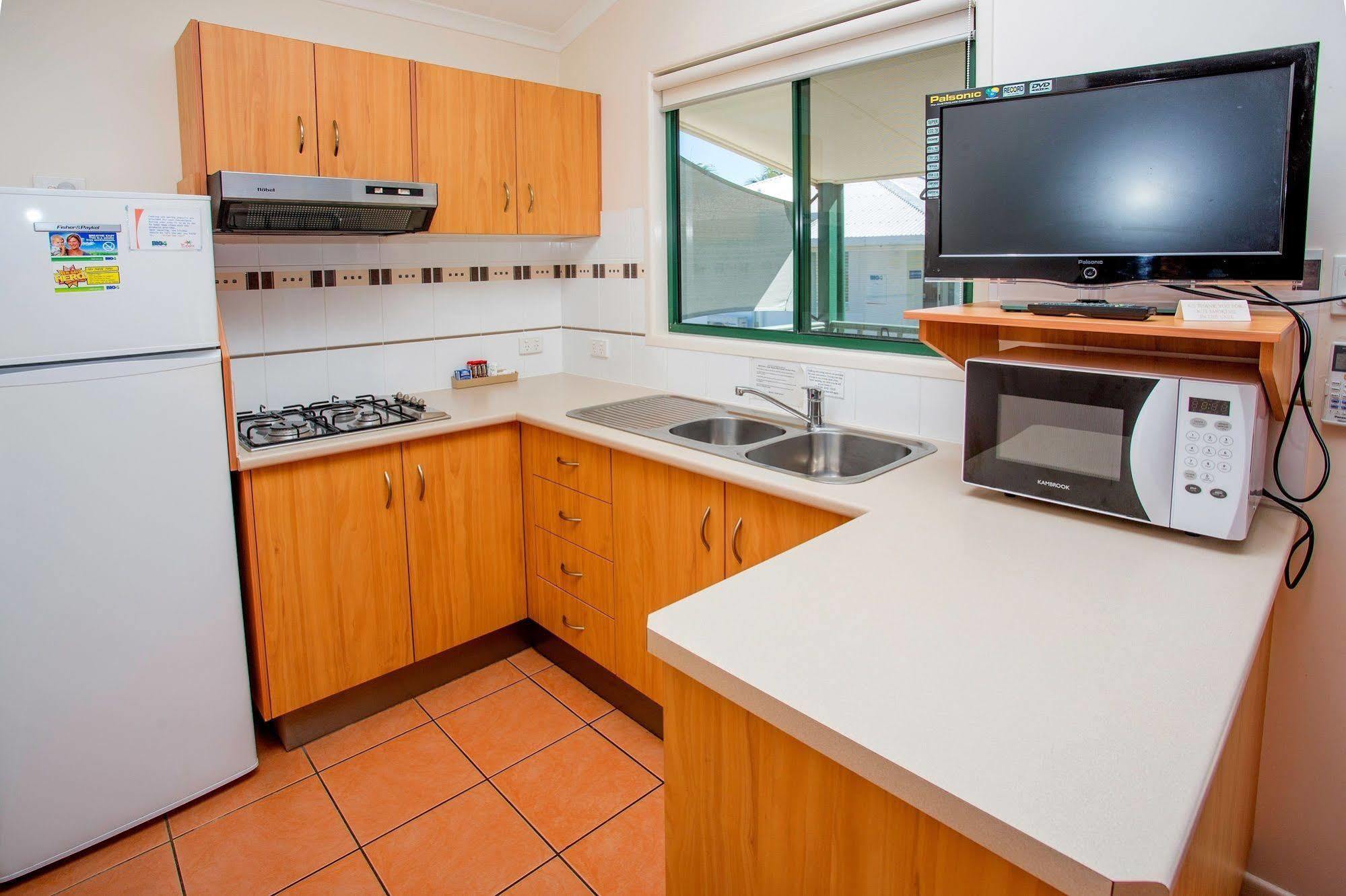 Nrma Bowen Beachfront Holiday Park Zewnętrze zdjęcie