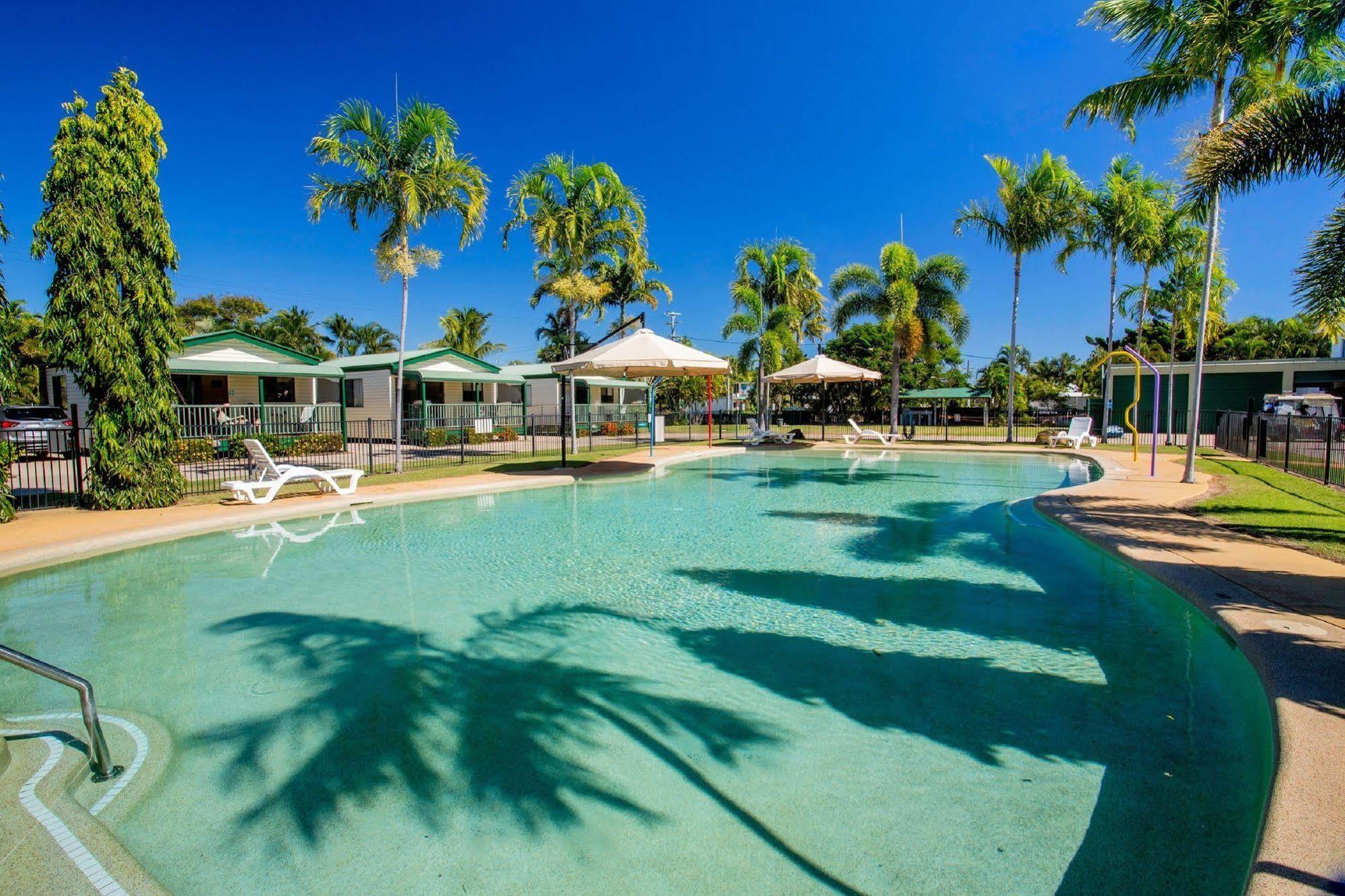 Nrma Bowen Beachfront Holiday Park Zewnętrze zdjęcie